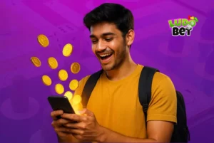 A student earning passive income from smartphone in 2025