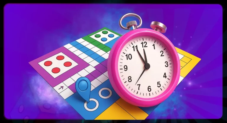 How to win Timer Ludo on ludobet